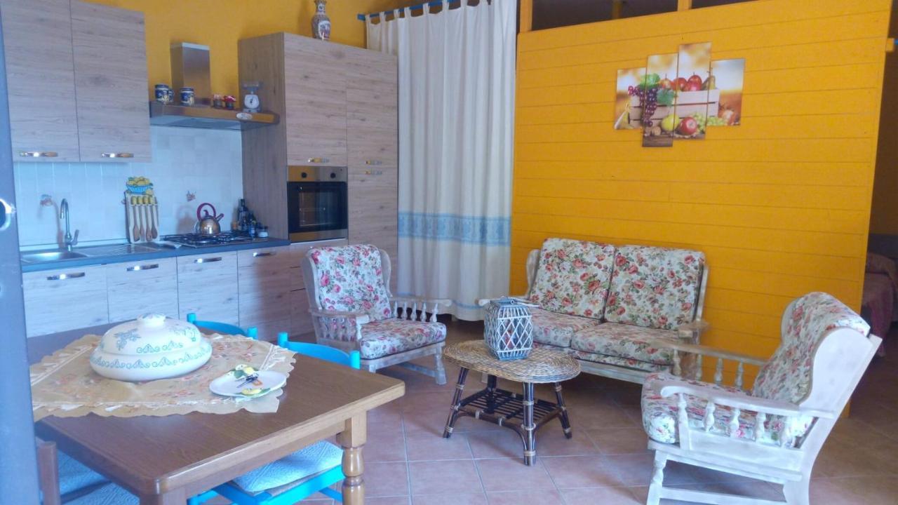 奥列纳Panoramic House别墅 外观 照片