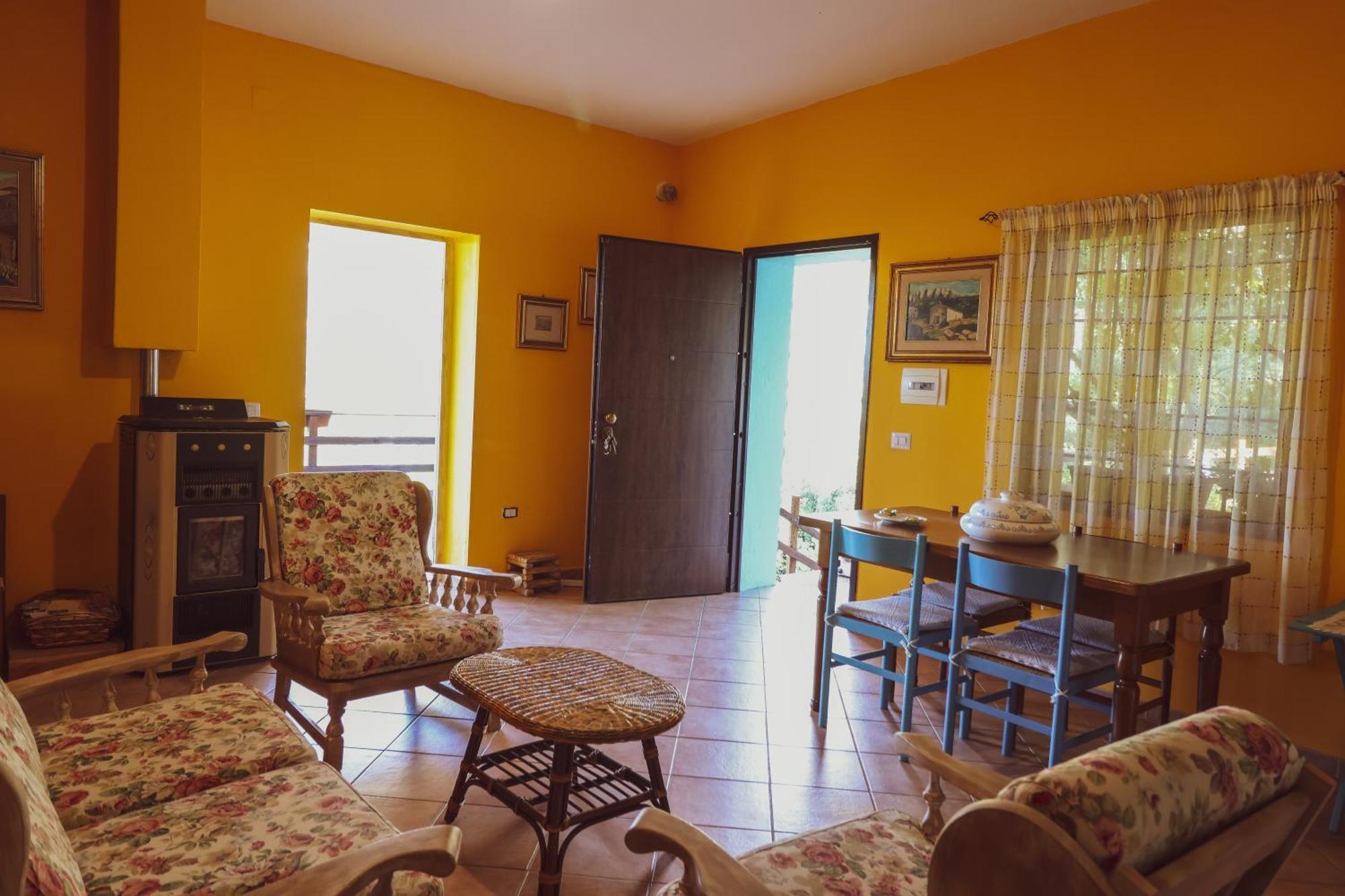 奥列纳Panoramic House别墅 外观 照片