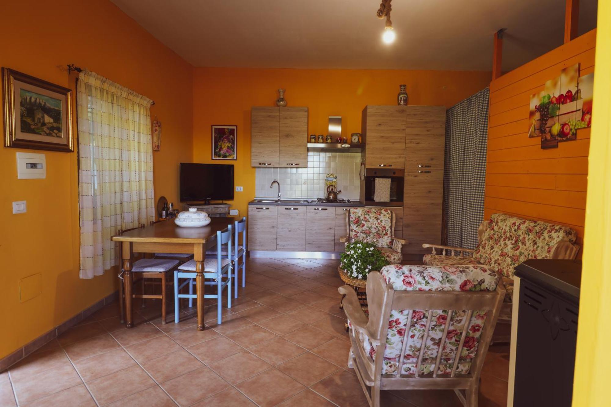 奥列纳Panoramic House别墅 外观 照片