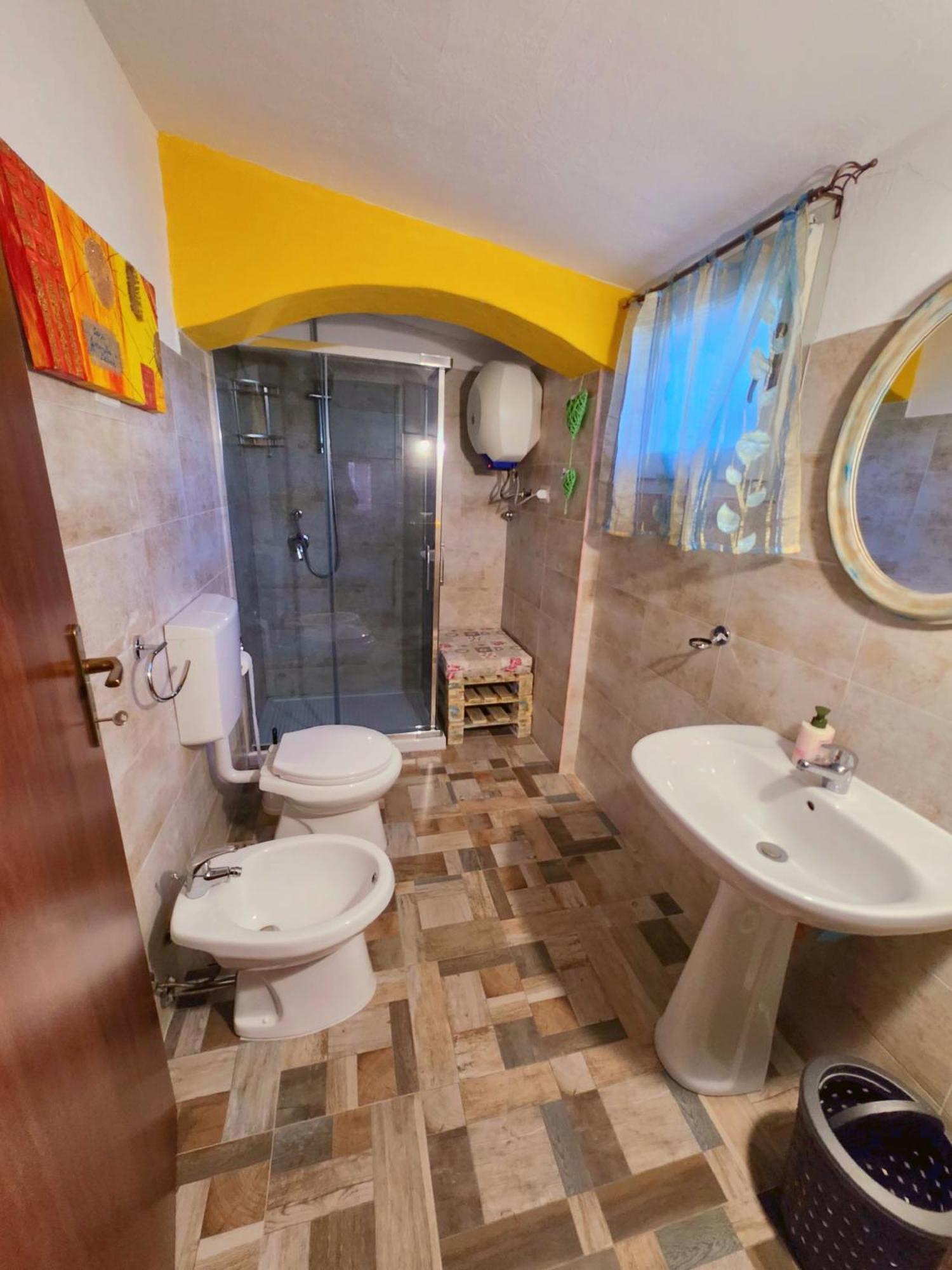 奥列纳Panoramic House别墅 外观 照片
