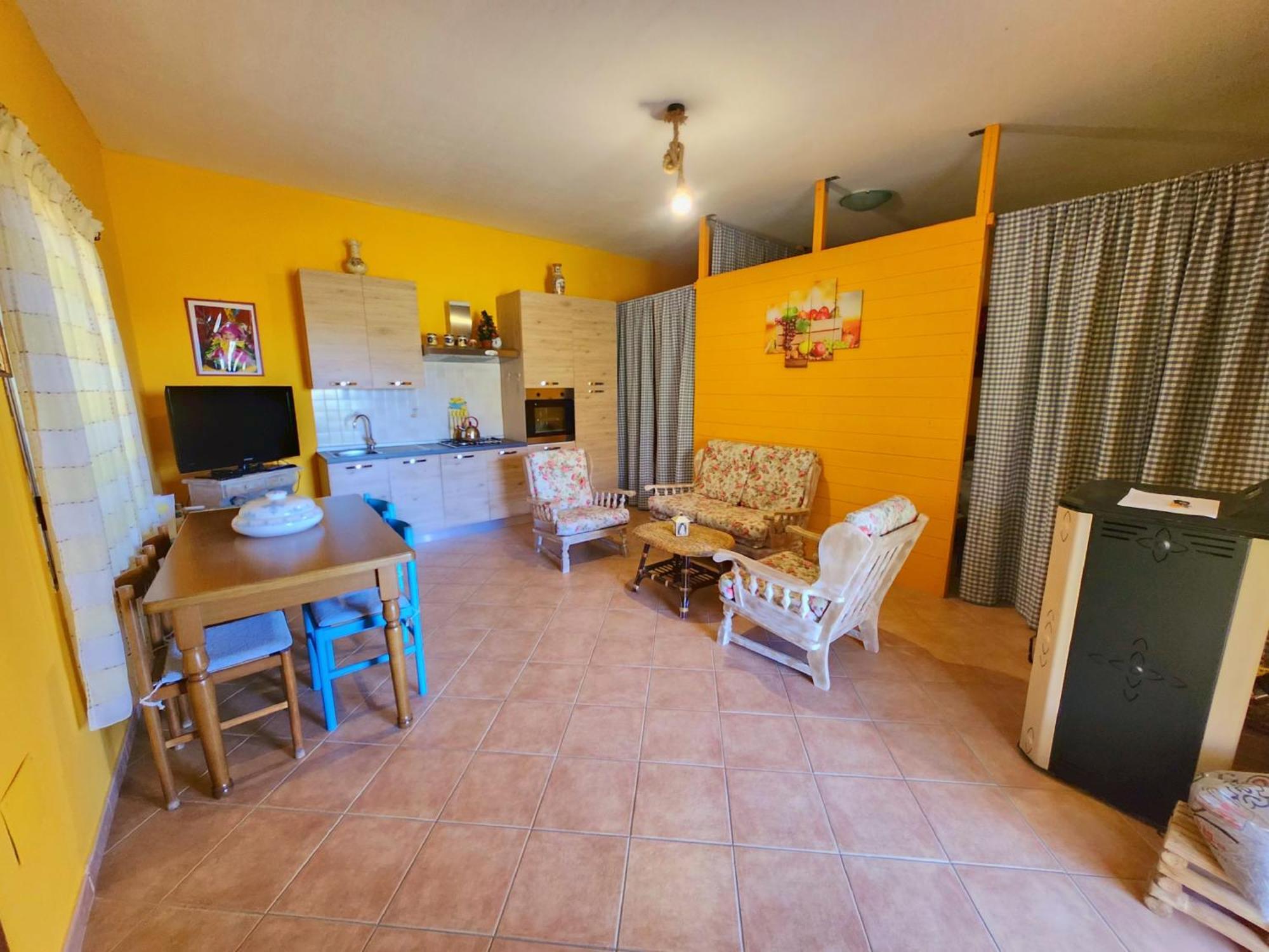 奥列纳Panoramic House别墅 外观 照片