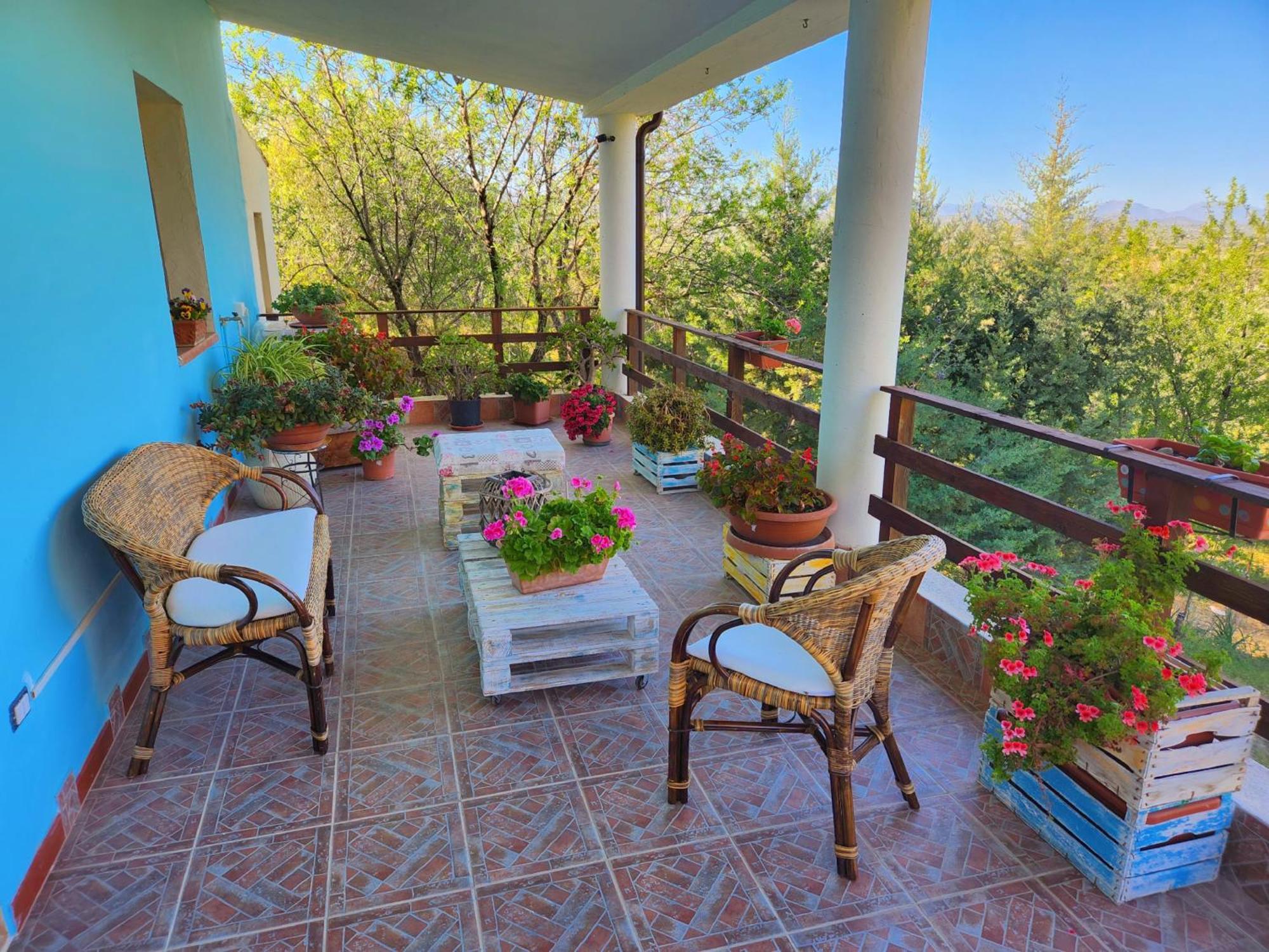 奥列纳Panoramic House别墅 外观 照片