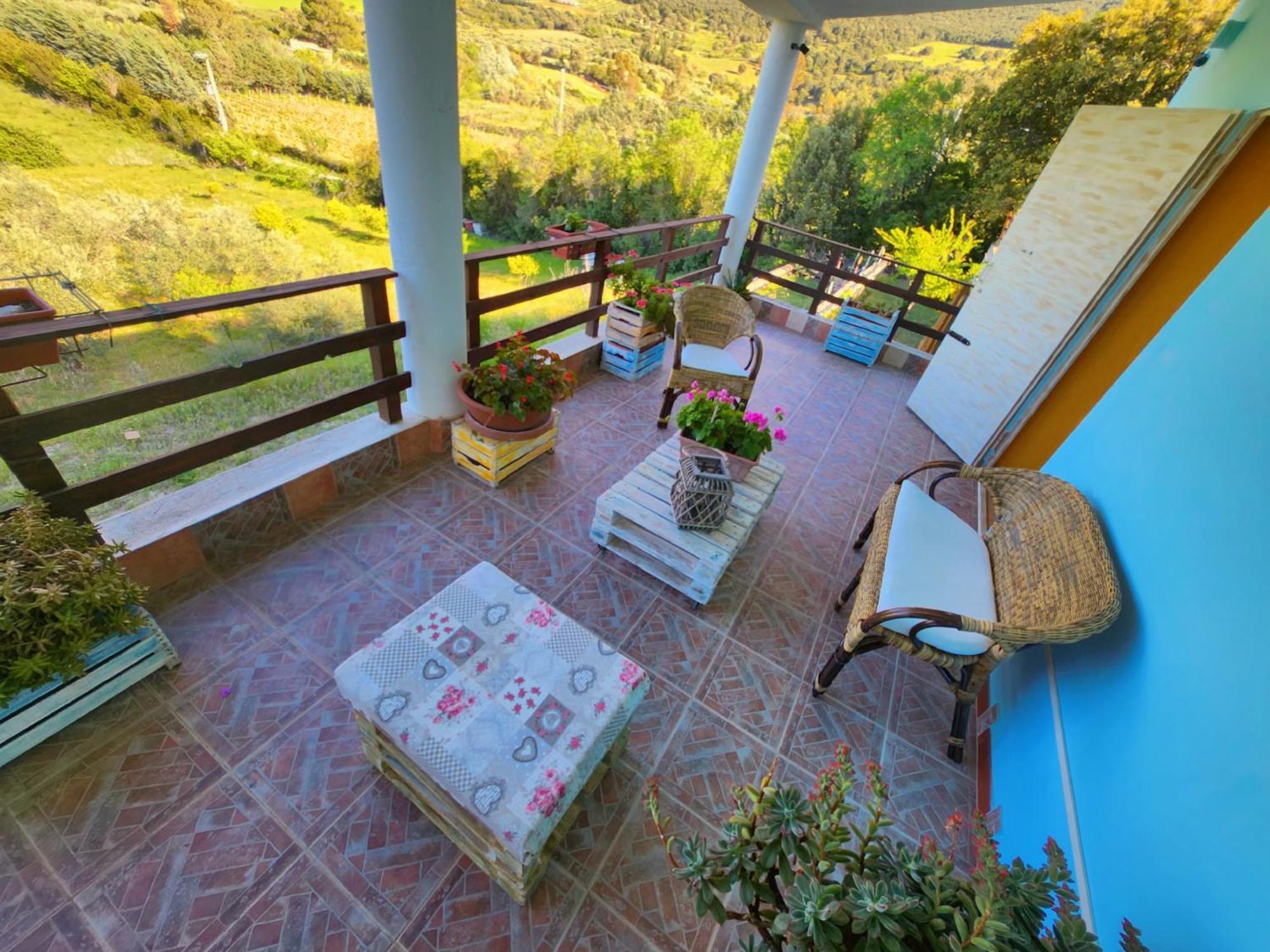 奥列纳Panoramic House别墅 外观 照片