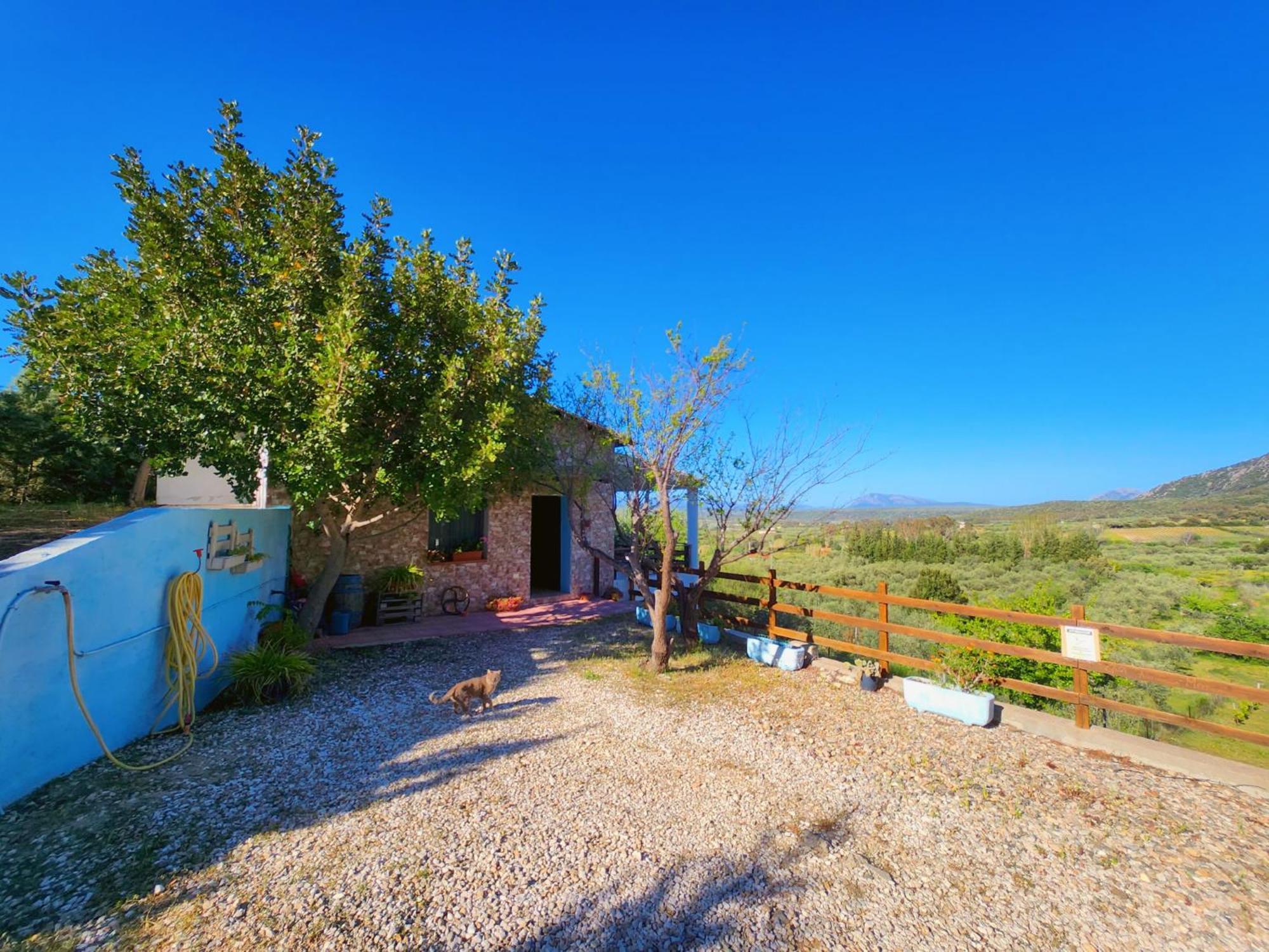 奥列纳Panoramic House别墅 外观 照片